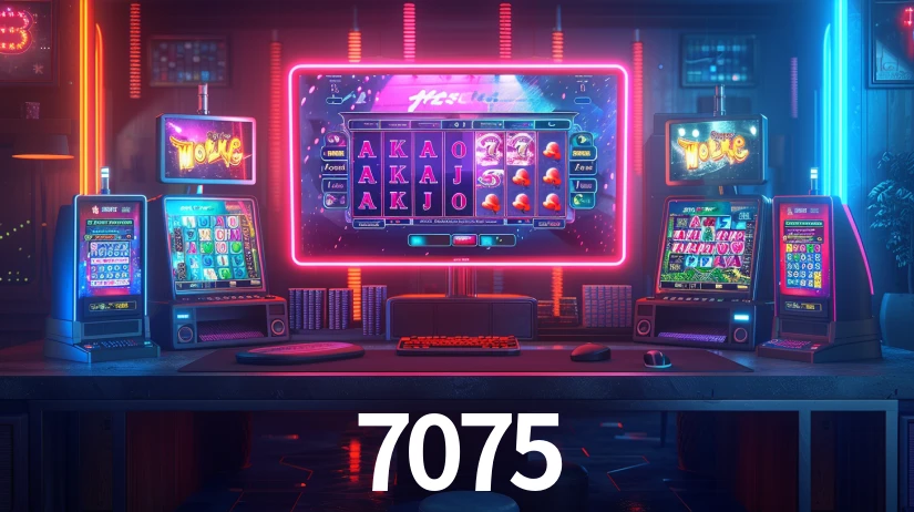 7075 - Roleta da Sorte e Poder - 7075.com