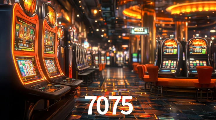 7075: Jogos de Caça-Níqueis-Altas Recompensas, Roleta-Velocidade, Blackjack-Desafios Máximos