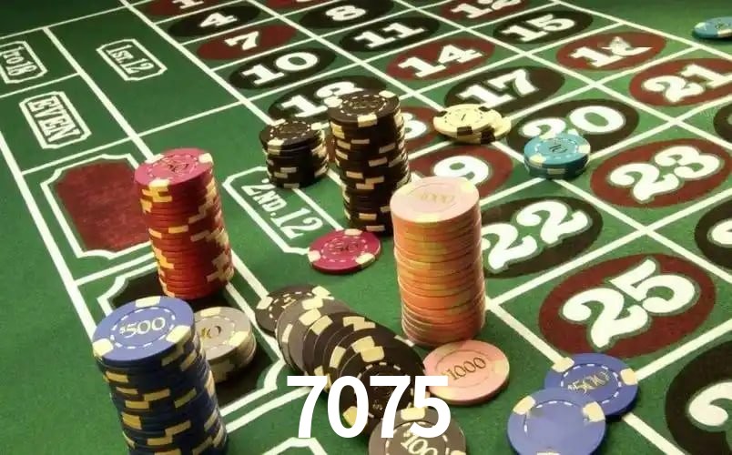 Casino Ao Vivo 7075