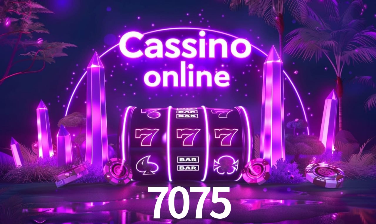 Promoção Relâmpago 7075