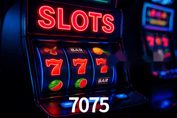 Slots 7075 - RTP Alto Certificado