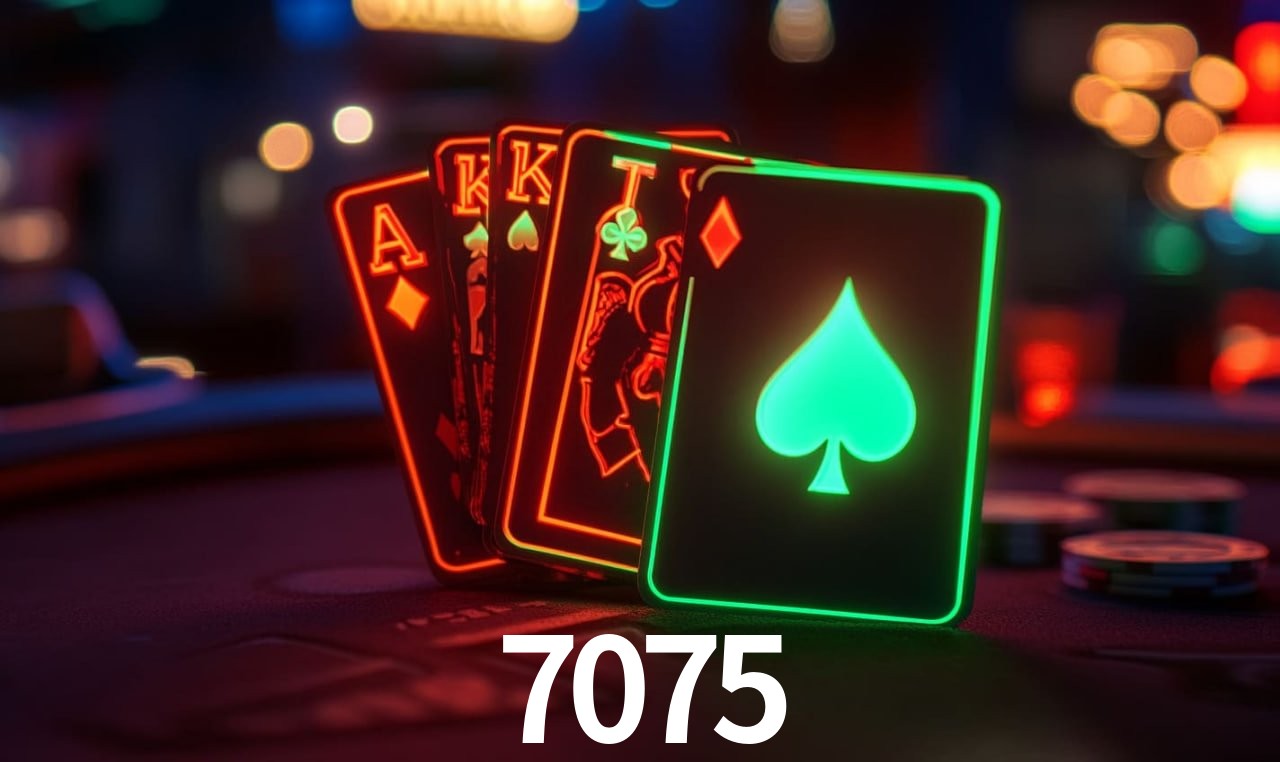 Jogos de Slot 7075