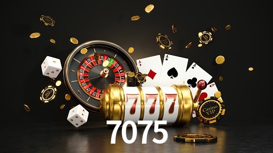 Roulette Table 7075
