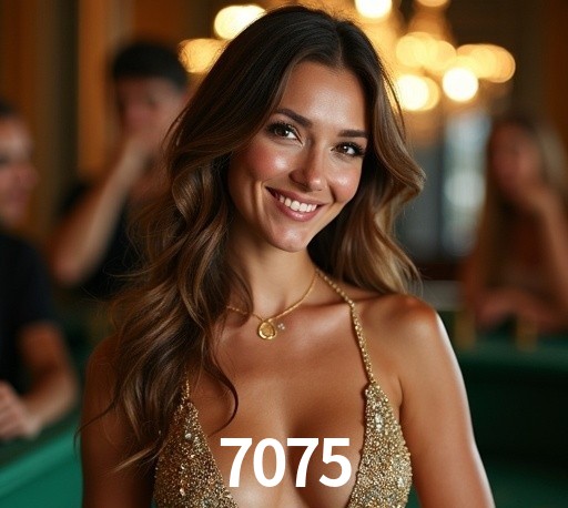 Interface do App 7075