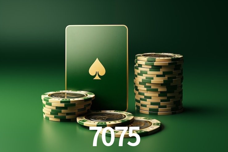 Blackjack Table 7075