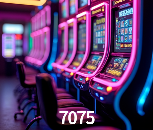Slots 7075 - Jackpots Progressivos