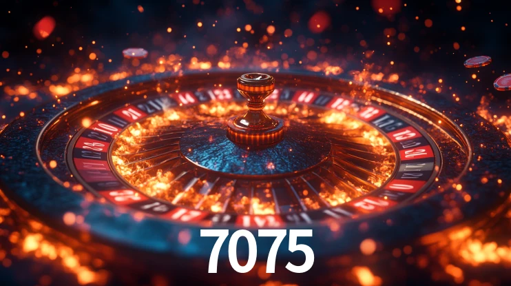 Sinta a adrenalina dos jogos de cassino com 7075