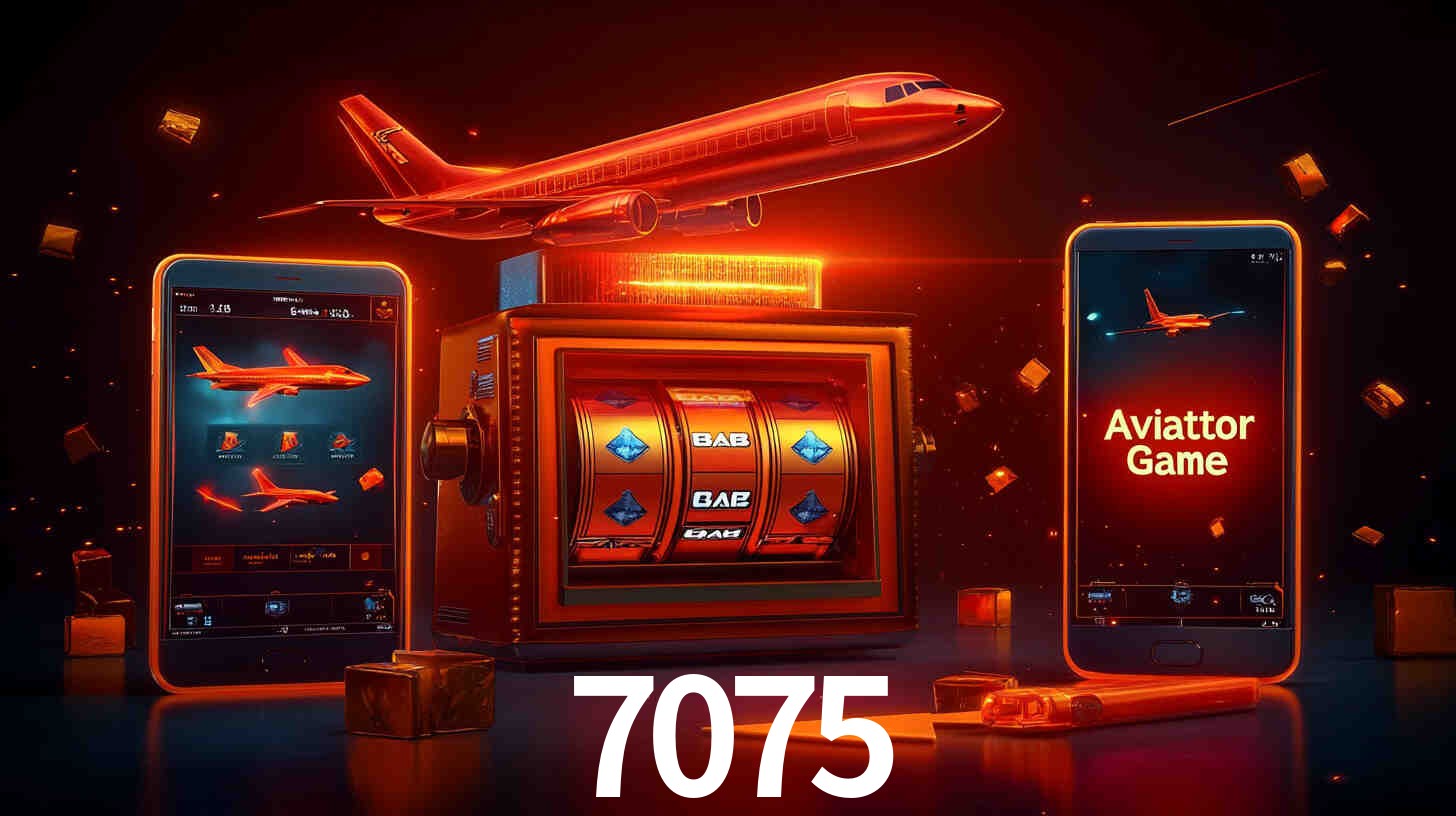 Como Jogar Aviator no 7075