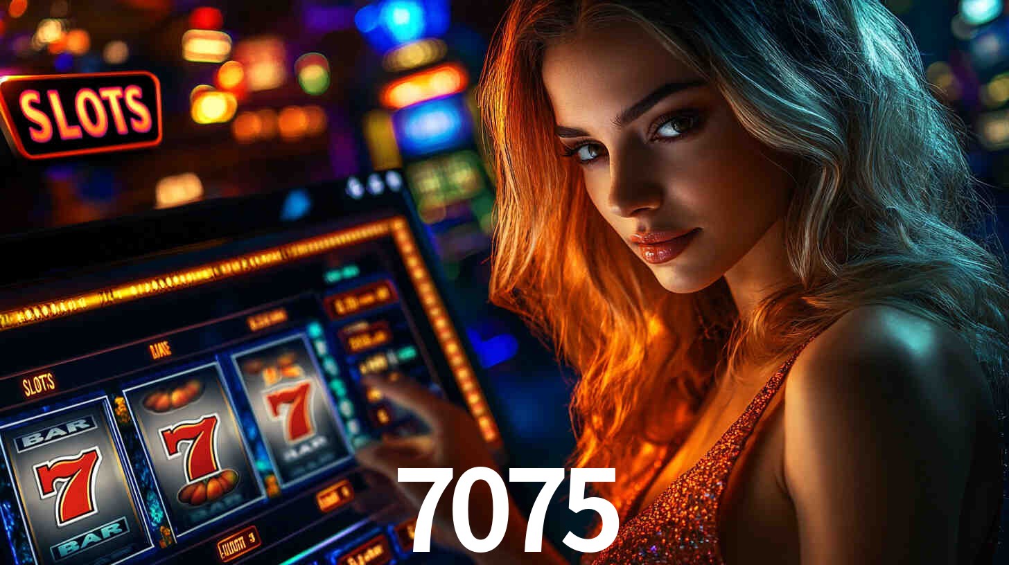 Slots com Alto RTP no 7075